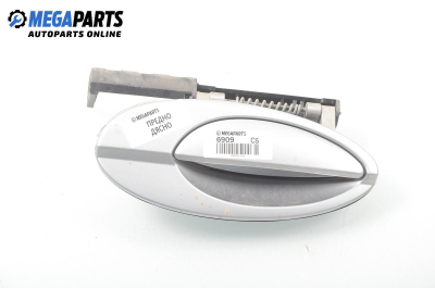 Mâner exterior for Citroen C5 2.2 HDi, 133 hp, combi, 2001, position: dreaptă - fața