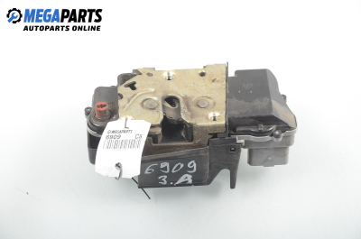 Schloss for Citroen C5 2.2 HDi, 133 hp, combi, 2001, position: links, rückseite