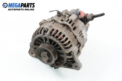 Alternator for Ford Transit 2.5 DI, 69 hp, truck, 1999