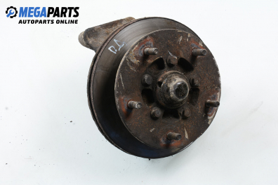 Knuckle hub for Ford Transit 2.5 DI, 69 hp, truck, 1999, position: front - right