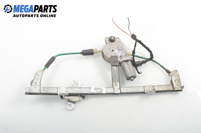 Electric window regulator for Alfa Romeo 145 1.6 16V T.Spark, 120 hp, 3 doors, 1998, position: left