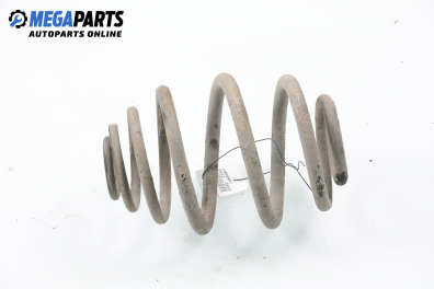Coil spring for Opel Astra F 1.8, 90 hp, hatchback, 1993, position: rear