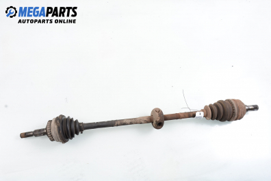 Driveshaft for Opel Astra F 1.8, 90 hp, hatchback, 5 doors, 1993, position: right