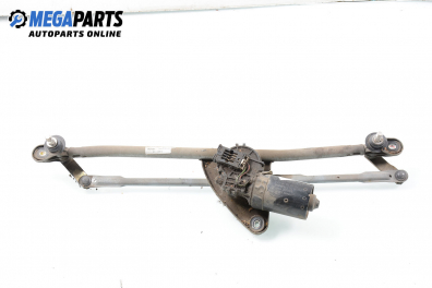 Front wipers motor for Rover 75 2.0 CDT, 115 hp, sedan, 2000, position: front