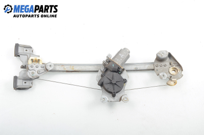 Macara electrică geam for Rover 75 2.0 CDT, 115 hp, sedan, 2000, position: dreaptă - spate