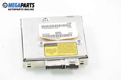 ABS control module for Opel Sintra 2.2 DTI, 116 hp, 1998 № GM 16198391