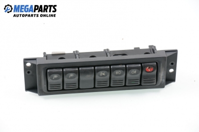 Buttons panel for Opel Sintra 2.2 DTI, 116 hp, 1998