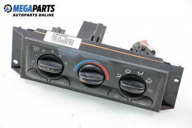 Air conditioning panel for Opel Sintra 2.2 DTI, 116 hp, 1998