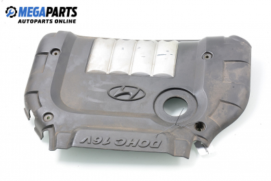 Engine cover for Hyundai Sonata IV 2.0 16V, 136 hp, sedan, 2000