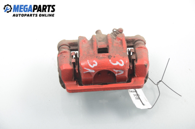 Caliper for Hyundai Sonata IV 2.0 16V, 136 hp, sedan, 2000, position: rear - left