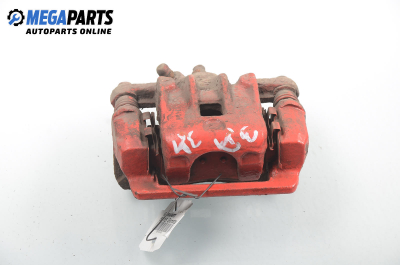Caliper for Hyundai Sonata IV 2.0 16V, 136 hp, sedan, 2000, position: rear - right