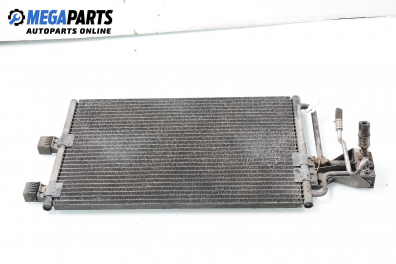 Air conditioning radiator for Citroen Xantia 2.0, 121 hp, station wagon automatic, 1997