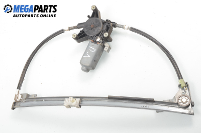 Macara electrică geam for Citroen Xantia 2.0, 121 hp, combi automatic, 1997, position: stânga - fața