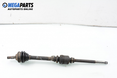 Driveshaft for Citroen Xantia 2.0, 121 hp, station wagon automatic, 1997, position: right
