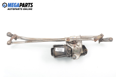 Front wipers motor for Fiat Marea 1.9 JTD, 105 hp, station wagon, 2000, position: front