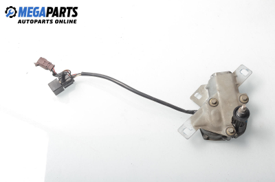 Front wipers motor for Peugeot 106 1.5 D, 58 hp, 1996, position: rear