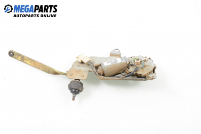 Motor ștergătoare parbriz for Renault Megane I 1.6, 75 hp, hatchback, 1996, position: din spate