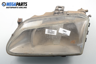 Far for Renault Megane I 1.6, 75 hp, hatchback, 5 uși, 1996, position: stânga Valeo