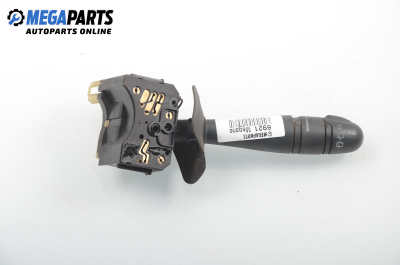 Verstellhebel scheibenwischer for Renault Megane I 1.6, 75 hp, hecktür, 1996