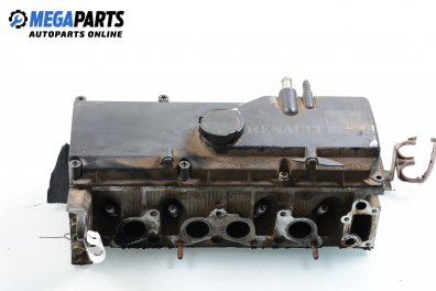 Motorkopf for Renault Megane I 1.6, 75 hp, hecktür, 5 türen, 1996