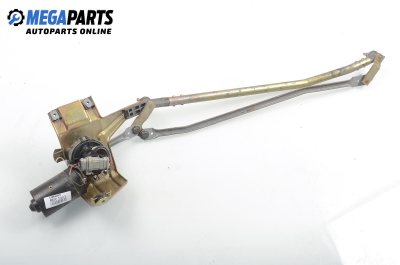 Front wipers motor for Renault 19 1.7, 73 hp, hatchback, 1994, position: front