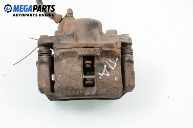 Caliper for Renault 19 1.7, 73 hp, hatchback, 5 doors, 1994, position: front - right Lucas