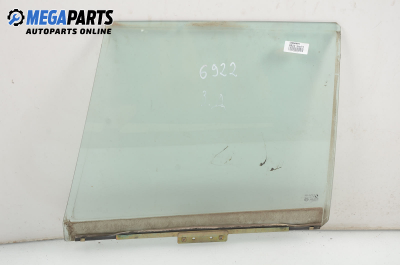 Window for Renault 19 1.7, 73 hp, hatchback, 1994, position: rear - right