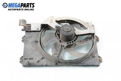 Radiator fan for Rover 400 1.6, 112 hp, station wagon, 1998