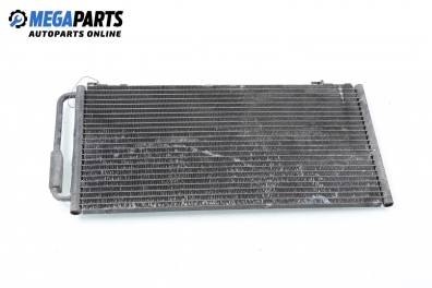Air conditioning radiator for Rover 400 1.6, 112 hp, station wagon, 1998
