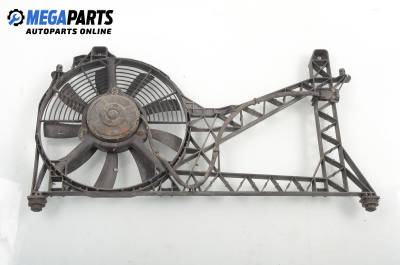 Radiator fan for Rover 400 1.6, 112 hp, station wagon, 1998