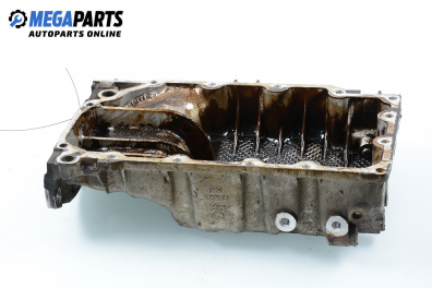 Crankcase for Rover 400 1.6, 112 hp, station wagon, 1998