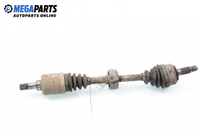 Driveshaft for Rover 400 1.6, 112 hp, station wagon, 1998, position: left