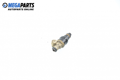 Gasoline fuel injector for Rover 400 1.6, 112 hp, station wagon, 1998