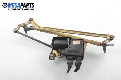 Front wipers motor for Alfa Romeo 166 2.0 T.Spark, 155 hp, 2000, position: front