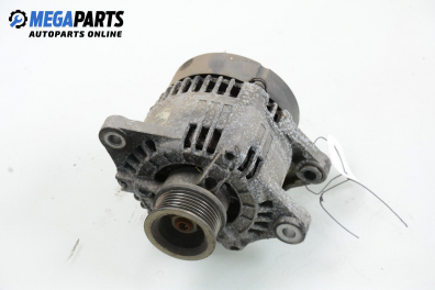 Alternator for Alfa Romeo 166 2.0 T.Spark, 155 hp, 2000 Magneti Marelli