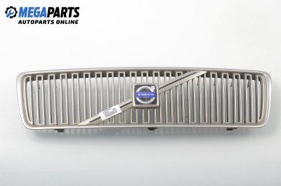 Grill for Volvo S80 2.5 TDI, 140 hp, 1999