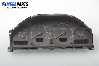 Instrument cluster for Volvo S80 2.5 TDI, 140 hp, 1999