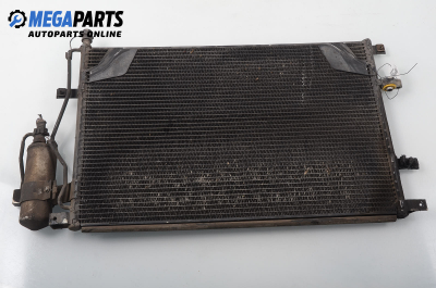 Air conditioning radiator for Volvo S80 2.5 TDI, 140 hp, 1999