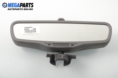 Electrochromatic mirror for Volvo S80 2.5 TDI, 140 hp, 1999