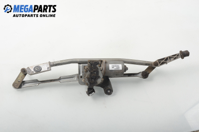 Front wipers motor for Volvo S80 2.5 TDI, 140 hp, 1999, position: front