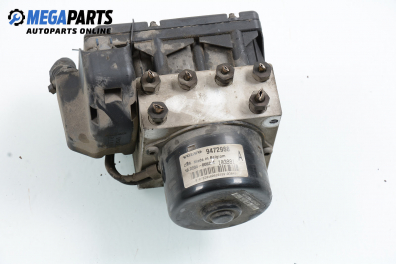 ABS for Volvo S80 2.5 TDI, 140 hp, 1999 № 9472968