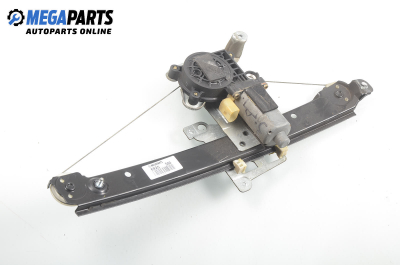 Electric window regulator for Volvo S80 2.5 TDI, 140 hp, 1999, position: rear - right