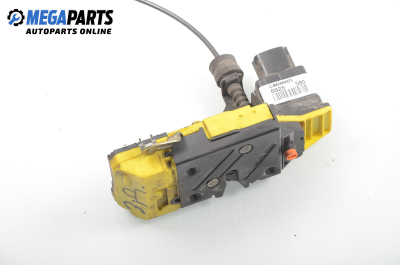 Schloss for Volvo S80 2.5 TDI, 140 hp, 1999, position: rechts, rückseite