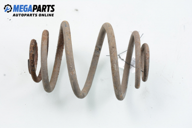 Coil spring for Opel Astra F 1.8, 90 hp, hatchback, 1992, position: rear