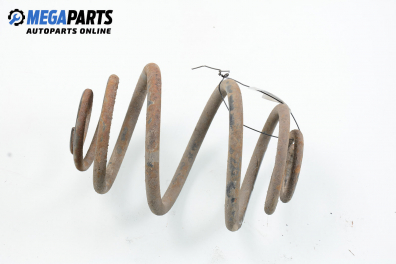 Coil spring for Opel Astra F 1.8, 90 hp, hatchback, 1992, position: rear