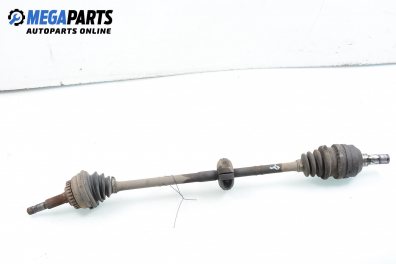 Driveshaft for Opel Astra F 1.8, 90 hp, hatchback, 5 doors, 1992, position: right