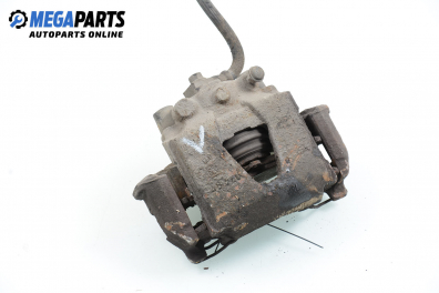 Caliper for Opel Astra F 1.8, 90 hp, hatchback, 5 doors, 1992, position: front - left