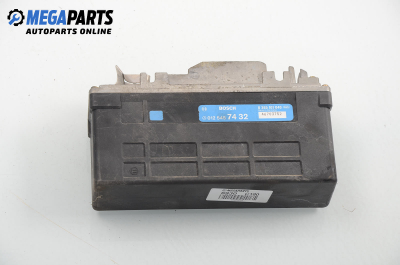 Modul de comandă ABS for Mercedes-Benz C-Class 202 (W/S) 1.8, 122 hp, sedan, 1994 № Bosch 0 265 101 040