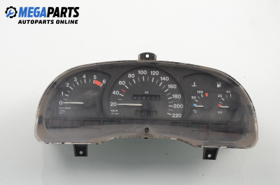 Instrument cluster for Opel Astra F 1.7 TDS, 82 hp, station wagon, 1997
