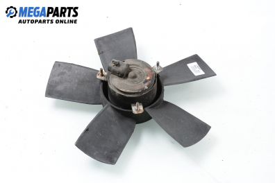 Radiator fan for Opel Astra F 1.7 TDS, 82 hp, station wagon, 1997